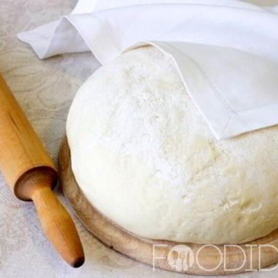 Рецепт дрожжевое тесто на кефире