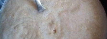 дрожжевое тесто на майонезе. Шаг 3