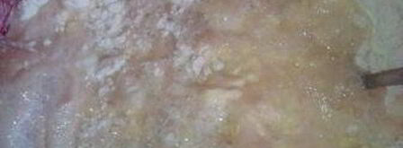 дрожжевое тесто на майонезе. Шаг 4