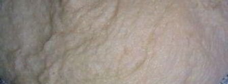 дрожжевое тесто на майонезе. Шаг 6