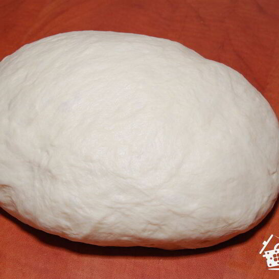 Рецепт дрожжевое тесто, постное