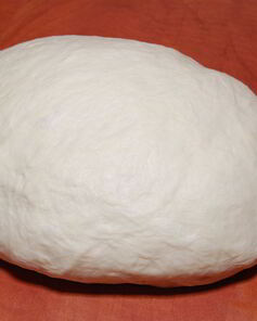 Дрожжевое тесто, постное