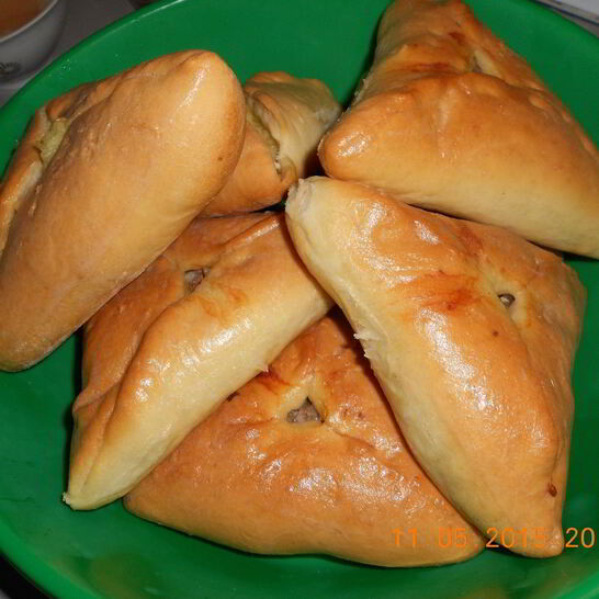 Рецепт дрожжевое тесто воздушное