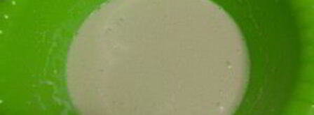 дрожжевое тесто воздушное. Шаг 2