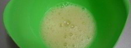 дрожжевое тесто воздушное. Шаг 3