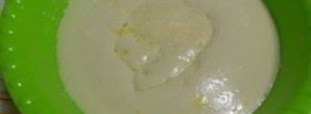 дрожжевое тесто воздушное. Шаг 5