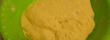 дрожжевое тесто воздушное. Шаг 7