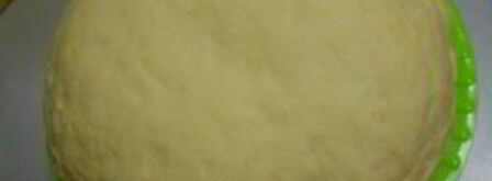 дрожжевое тесто воздушное. Шаг 8