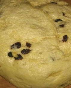 Дрожжевое тесто за 15 минут