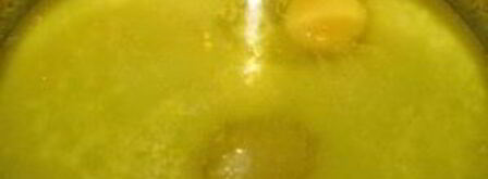 дрожжевое тесто за 15 минут. Шаг 2