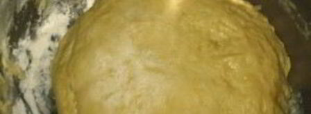 дрожжевое тесто за 15 минут. Шаг 6