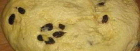 дрожжевое тесто за 15 минут. Шаг 7