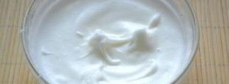 классическое бисквитное тесто. Шаг 5