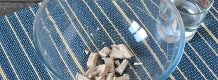 опарное дрожжевое тесто. Шаг 6