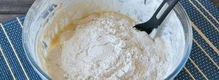 опарное дрожжевое тесто. Шаг 15