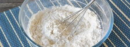 опарное дрожжевое тесто. Шаг 9