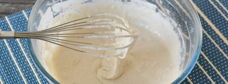 опарное дрожжевое тесто. Шаг 11