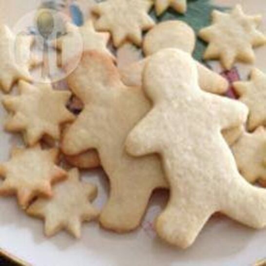 Рецепт песочное тесто для печенья