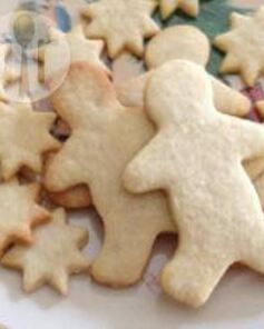 Песочное тесто для печенья