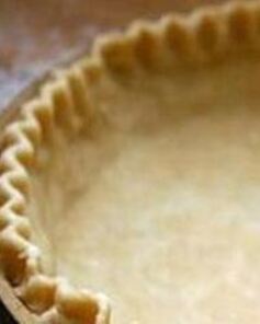 Песочное тесто для пирогов и тартов