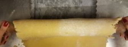 песочное тесто для сладких пирогов. Шаг 4