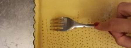 песочное тесто для сладких пирогов. Шаг 5