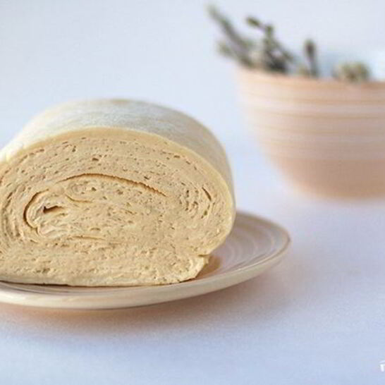 Рецепт постное бездрожжевое тесто