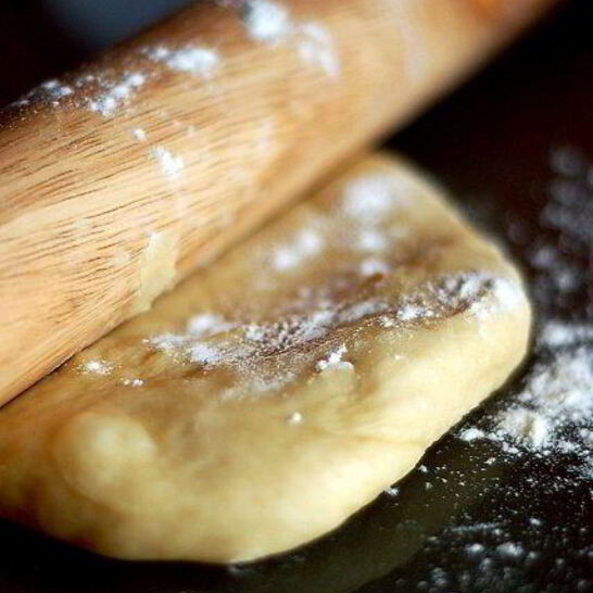 Рецепт постное дрожжевое тесто