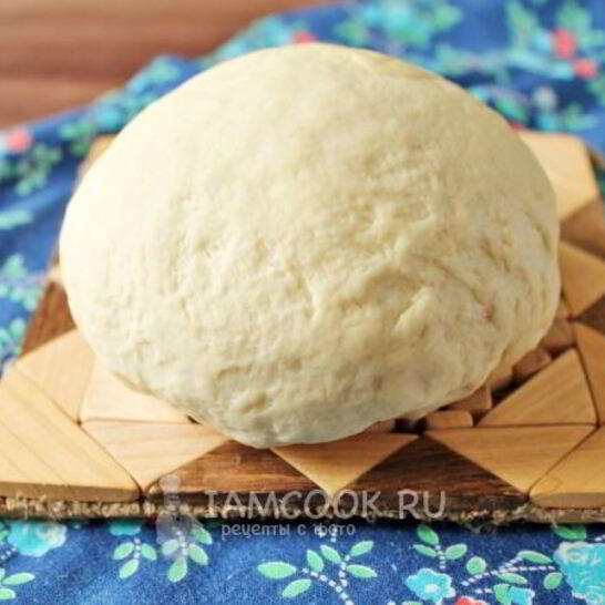 Рецепт пресное тесто на кефире для пирожков