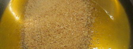 пряничное тесто длительного созревания. Шаг 2