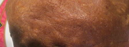 пряничное тесто длительного созревания. Шаг 6