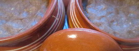 пряничное тесто длительного созревания. Шаг 7