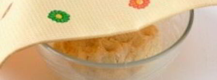 пышное тесто для пиццы. Шаг 7