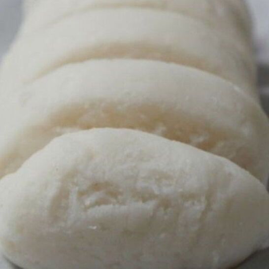 Рецепт рисовое тесто