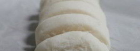 рисовое тесто. Шаг 2