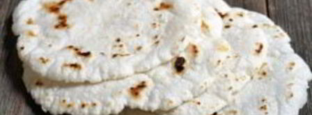 рисовое тесто. Шаг 4