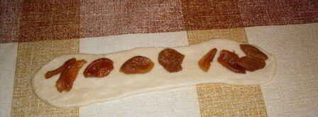 сдобное дрожжевое тесто и булочки. Шаг 9