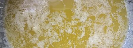 сдобное тесто для булочек самое вкусное и нежное. Шаг 3