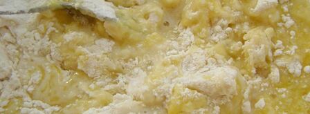 сдобное тесто для булочек самое вкусное и нежное. Шаг 7