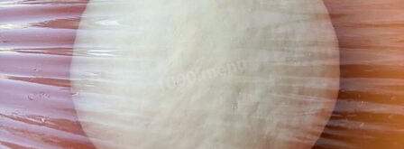 сдобное тесто для булочек самое вкусное и нежное. Шаг 9