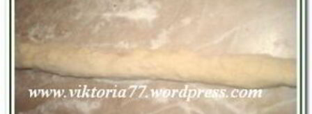 сдобное тесто на сливках. Шаг 6