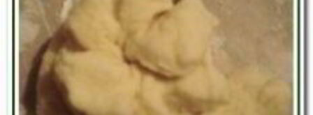 сдобное тесто на сливках. Шаг 8