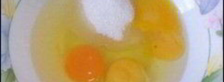 сладкое дрожжевое тесто. Шаг 2