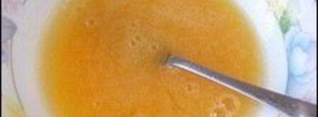 сладкое дрожжевое тесто. Шаг 3