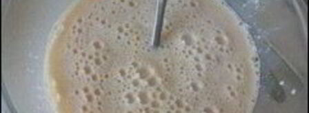 сладкое дрожжевое тесто. Шаг 6