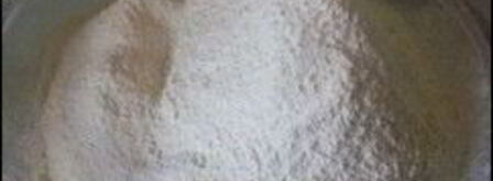 сладкое дрожжевое тесто. Шаг 8