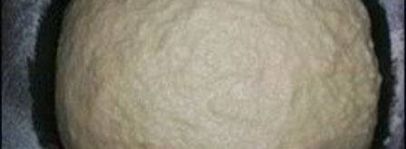 сладкое дрожжевое тесто. Шаг 10