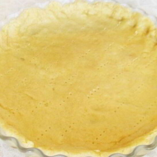 Рецепт сладкое песочное тесто