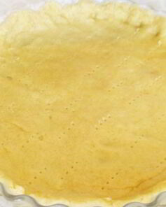 Сладкое песочное тесто