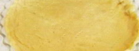 сладкое песочное тесто. Шаг 4